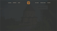 Desktop Screenshot of brukna.lv